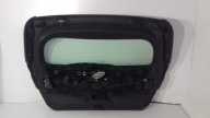 Peugeot 308 HB 2014r boot doors rear part black (512)