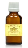 VITAMIN E 30ml - antioxidant - vitamín mladosti