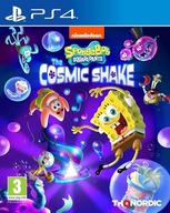 SpongeBob SquarePants: The Cosmic Shake Sony PlayStation 4 (PS4)