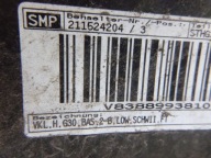 BMW 5 G30 BERLINE PARE CHOC ARRIÈRE
