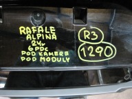 lökhárító far hátsó RENAULT RAFALE 6 PDC hátsó far