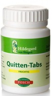 Tabletky Quitten Pigwa Galgant Sole cholesterol