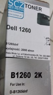 TONER DO DELL B1260 B1260dn B1265dfw B1265dnf