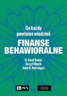 Finanse behawioralne Co każdy powinien wiedzieć - Baker H. Kent, Filbeck Gr