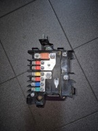 Support plaque Borne Positif IVECO DAILY