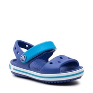 Crocs sandały kids niebieskie J2 rozmiar 33/34