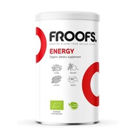 ZMES ENERGY V PRÁŠKU BIO 200 g - FROOFS