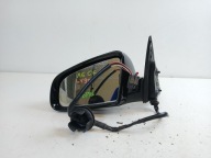 AUDI A6 C6 mirror left LY9B 6 PIN EUROPA