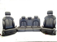 seat seats left right front front rear part KOMPLET S-LINE AUDI A7 4G LIFT