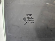 okno bočné dvere ľavý zadok AUDI A6 C6 AVANT 4F9 2005 rok