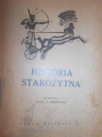 Historia starożytna - Miszulin