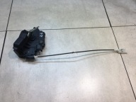 lock door right front BMW 3 E46 7 PIN