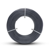 Filament Fiberlogy Easy PET-G Refill Vertigo Szary Brokatowy 1,75mm 0,85kg