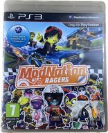 MODNATION RACERS MOD NATION płyta ideał- PS3