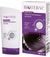 Biotebal KONDICIONÉR proti vypadávaniu vlasov, Biotín, Keratín, 200 ml