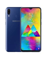 Smartfón Samsung Galaxy M20 4 GB / 64 GB 4G (LTE) modrý