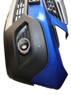 bumper front front OPEL MOKKA A LAK: GQM (12-16)