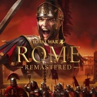 TOTAL WAR ROME REMASTERED PC STEAM KLUCZ + GRATIS