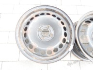 disk STALOWA OPEL CORSA D 6.0" x 15" 4x100 ET 39