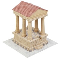 Sada stavebných kociek Wise Elk Rímsky chrám | 390 ks