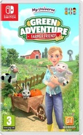 SWITCH My Universe: Green Adventure - Farmer Friends / ARKÁDOVÁ