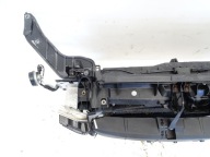 support panel for radiators pillar iron radiator complete AUDI A3 8V 1.8 TSI