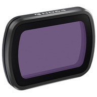 Filtr szary ND64 Freewell do kamery DJI Osmo Pocket 3 + etui na filtr