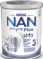 Nestle NAN Optipro 3 Plus Mleko Junior 800g