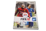 FIFA 10 Wii Nintendo Wii