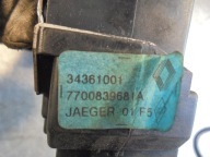 DEVIO LUCI TERGICRISTALLO TERGI RENAULT TWINGO 1,2B 34361001