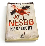 Karaluchy Jo Nesbo