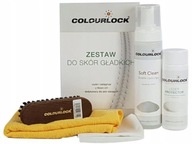 COLOURLOCK ZESTAW SOFT DO SKÓR GŁADKICH STARSZYCH