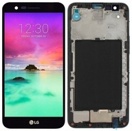 LG K10 2017 M250 M250N Wyświetlacz LCD Ekran Ramka