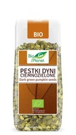 PESTKI DYNI CIEMNOZIELONE BIO 150 g - BIO PLANET