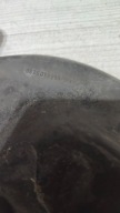 Peugeot 208 II 23r 1.2 rear part side left disc brakes