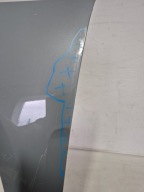 VOLVO EX30 EX-30 23- fender left front front 31345655
