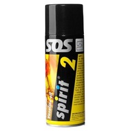 Olej wazelinowy Spirit 2 W sprayu do maszyn 400ML