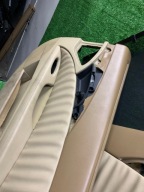 MERCEDES W211 side side door right left rear part blinds ROLETY