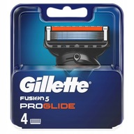 Wkłady do maszynki Gillette ProGlide 4 sztuki