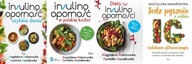 Insulinooporność+Dieta+Jedz Makarowska 4 książki