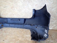 VW TIGUAN R-LINE 08-12 STOSSSTANGE HINTEN HECK