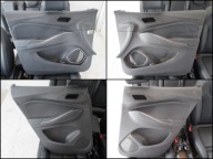 verkleidung Sitze Ledersitz OPEL GRANDLAND X 20R