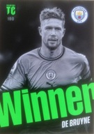 TOP CLASS 2023 WINNER 190 KEVIN DE BRUYNE