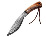 DÍSZÍTETT UNIVERZÁLIS KÉS 18,5 cm