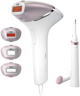 Depilator Philips Lumea Prestige BRI949/00 + trymer