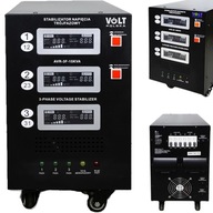 STABILIZATOR NAPIĘCIA AVR PRO 15kVA TRÓJFAZOWY 3%