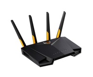 Asus | Kompaktowy Router Gamingowy z Dual Band WiFi 6 | TUF-AX3000 | 802.11