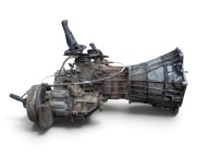 5-biegowa gearbox, Land Rover Discovery 2 2001