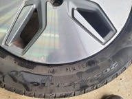 VOLVO C30 LIFT 09-12 discs + tyres 205/5516