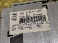 FORD C-MAX RADIO 3M5T18C815SA